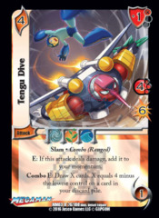 Tengu Dive